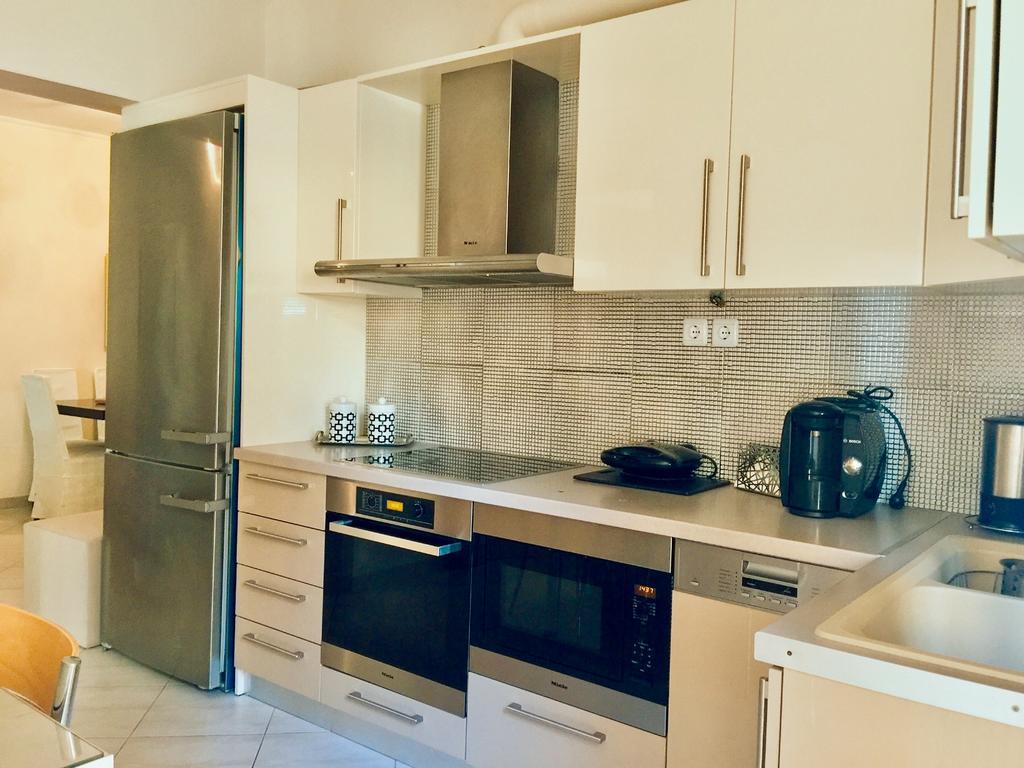 Athens Apartment Exterior foto